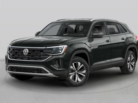 VOLKSWAGEN ATLAS CROSS SPORT 4MOTION 2024 1V2LE2CA5RC251718 image